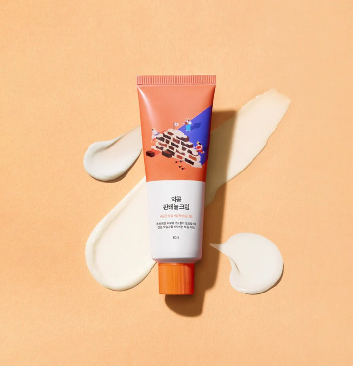 Soybean Panthenol Cream 2.71 fl. oz. / 80ml