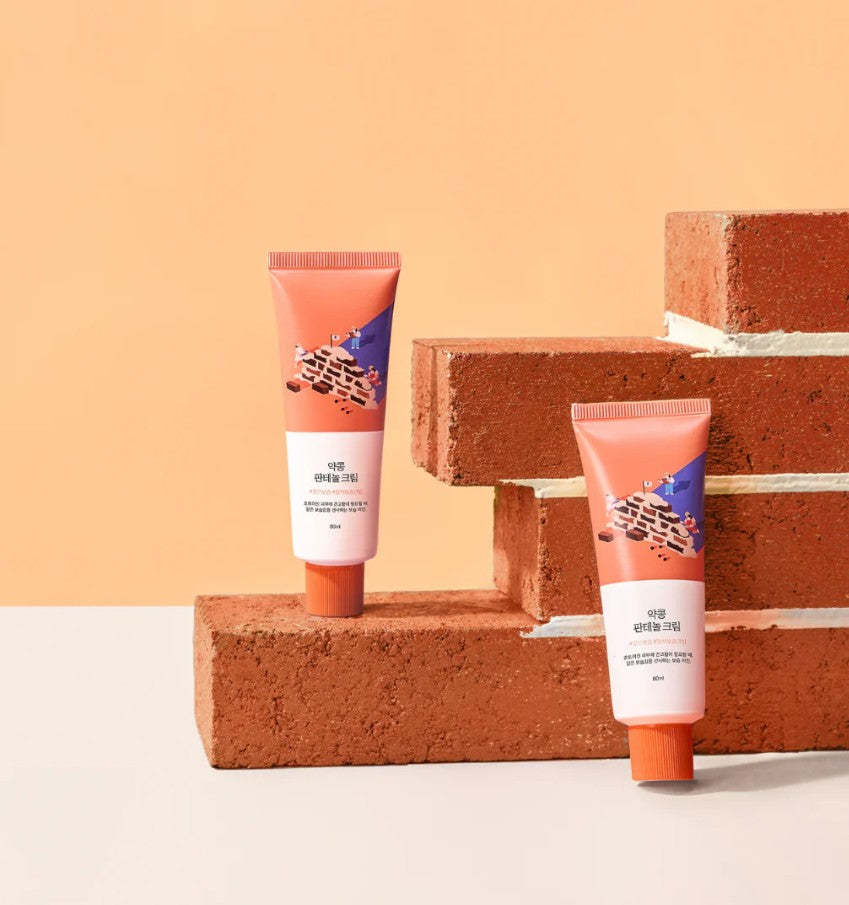 Soybean Panthenol Cream 2.71 fl. oz. / 80ml