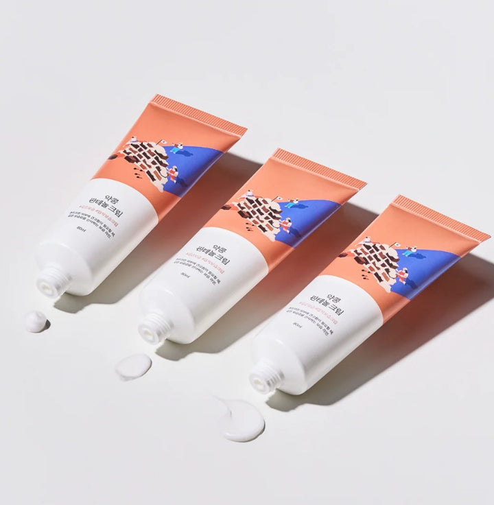 Soybean Panthenol Cream 2.71 fl. oz. / 80ml