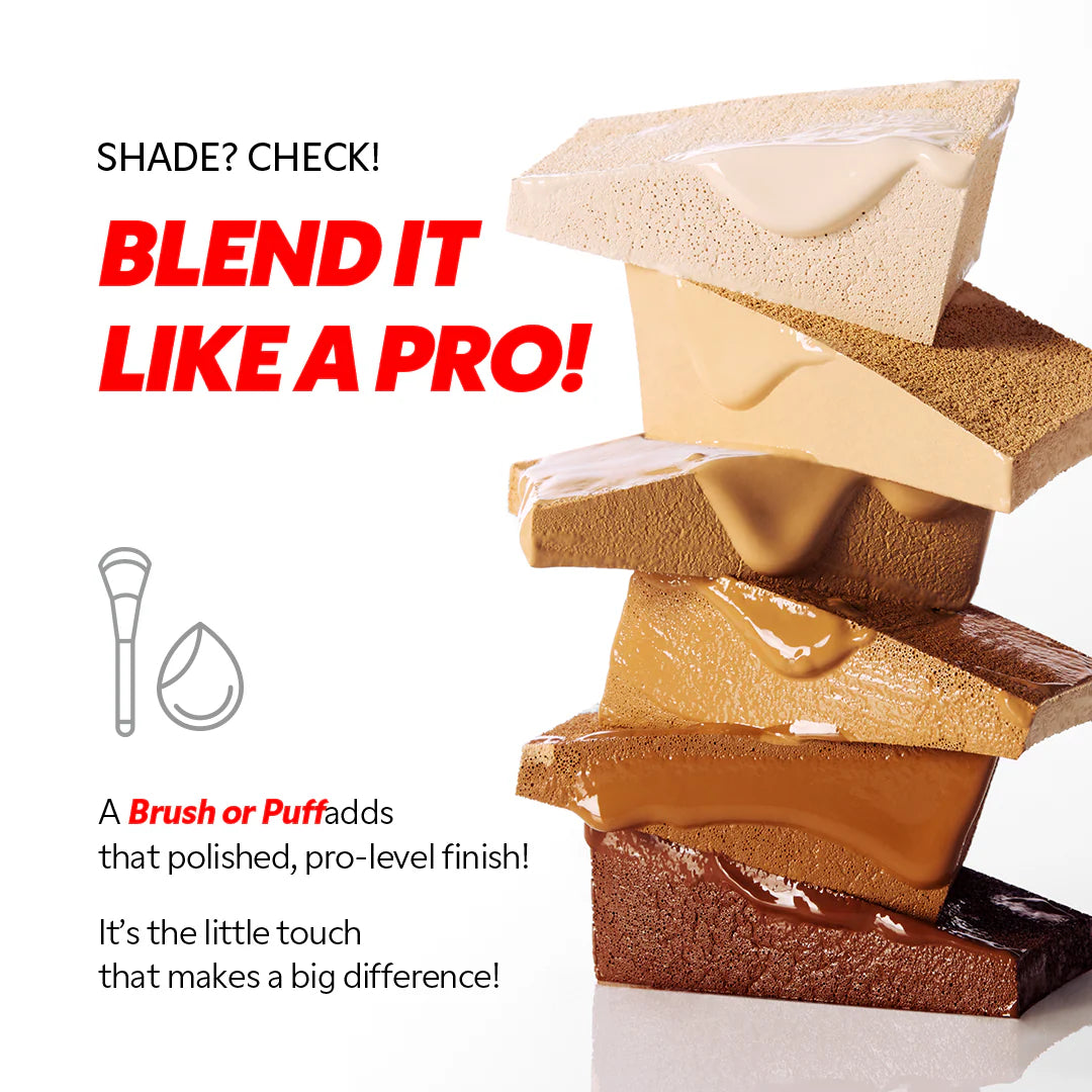 Mask Fit Red Foundation 30 ml / 1.01 fl. oz.