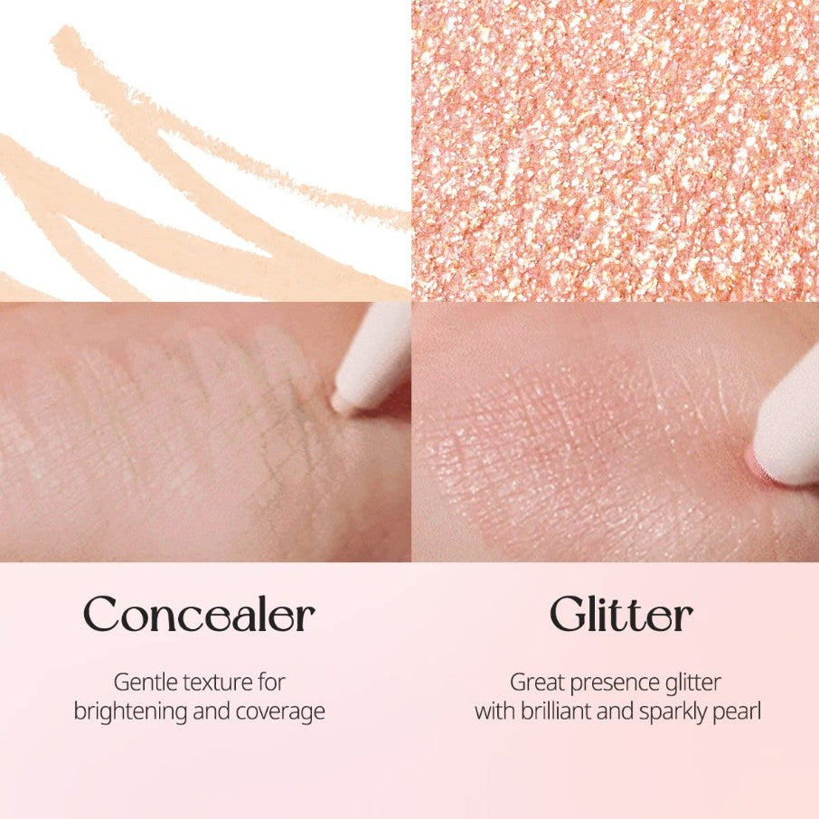 Sugar Twinkle Duo Eye Stick