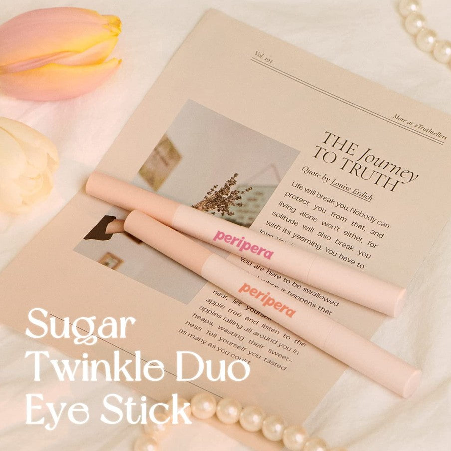 Sugar Twinkle Duo Eye Stick