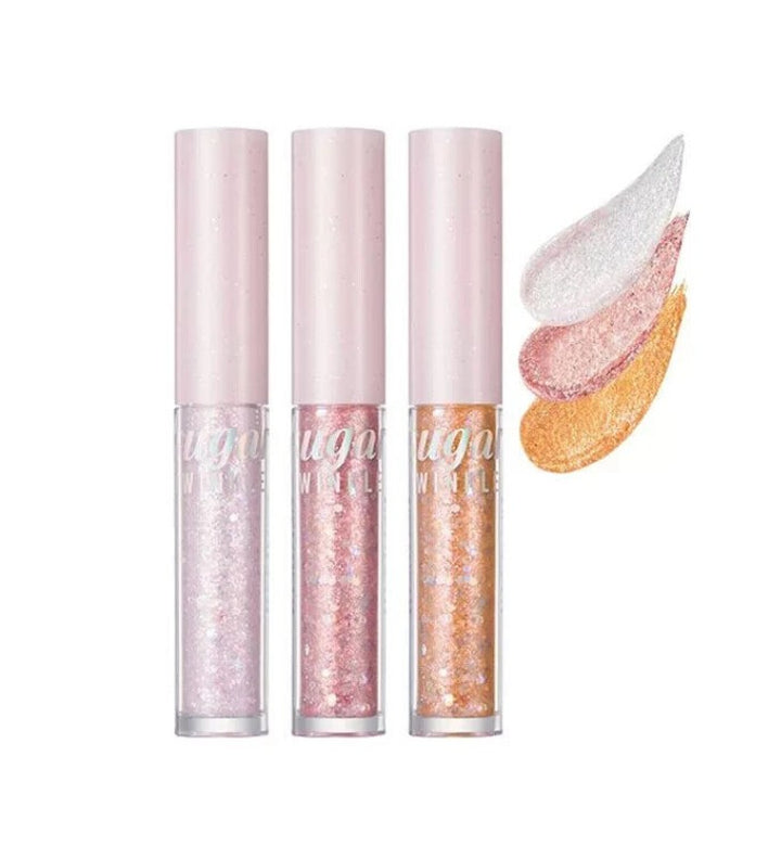 Sugar Twinkle Liquid Glitter