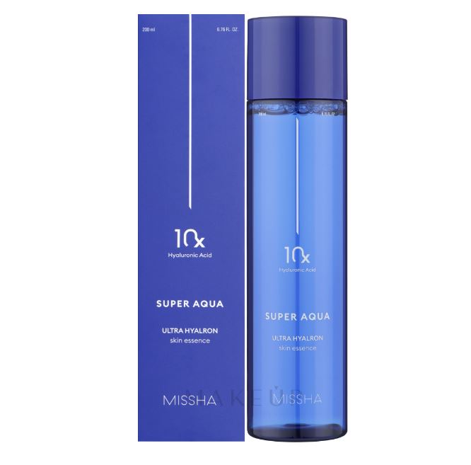 Super Aqua Ultra Hyalron Skin Essence 200ml / 6.76 fl. oz.