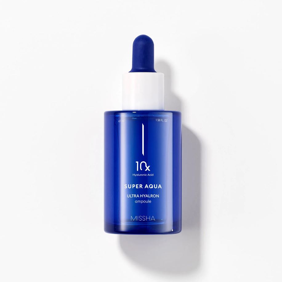 Super Aqua Ultra Hyalron Ampoule 47ml / 1.58 fl. oz.