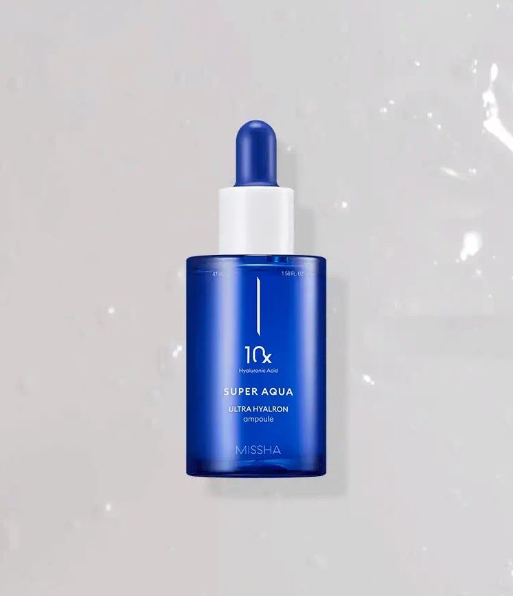 Super Aqua Ultra Hyalron Ampoule 47ml / 1.58 fl. oz.
