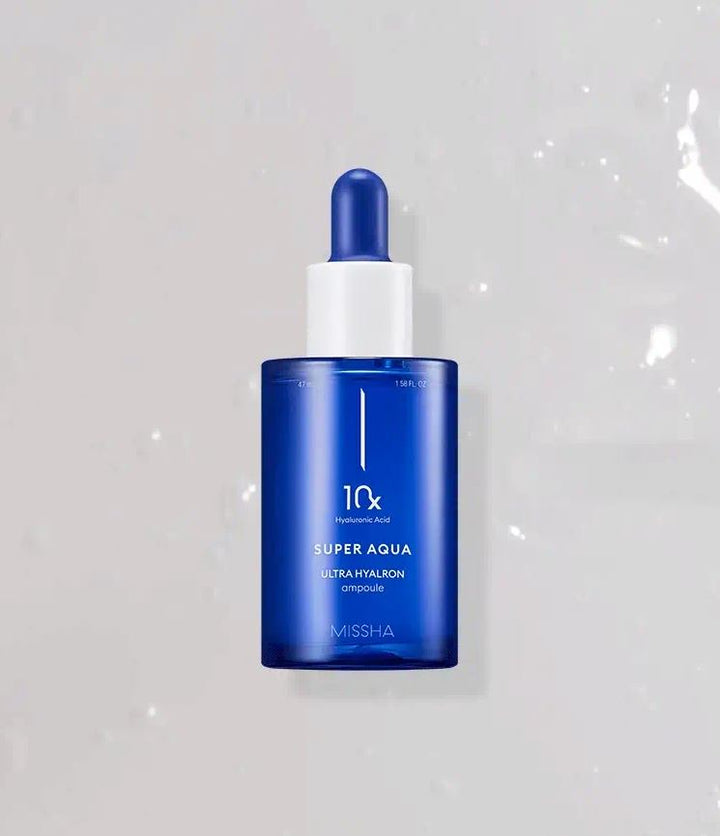 Super Aqua Ultra Hyalron Ampoule 47ml / 1.58 fl. oz.