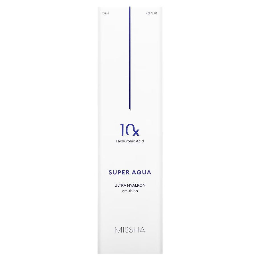 Super Aqua Ultra Hyalron Emulsion 130ml / 4.39 fl. oz.