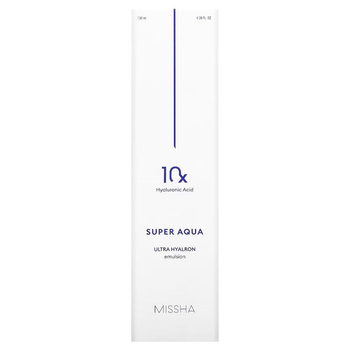 Super Aqua Ultra Hyalron Emulsion 130ml / 4.39 fl. oz.