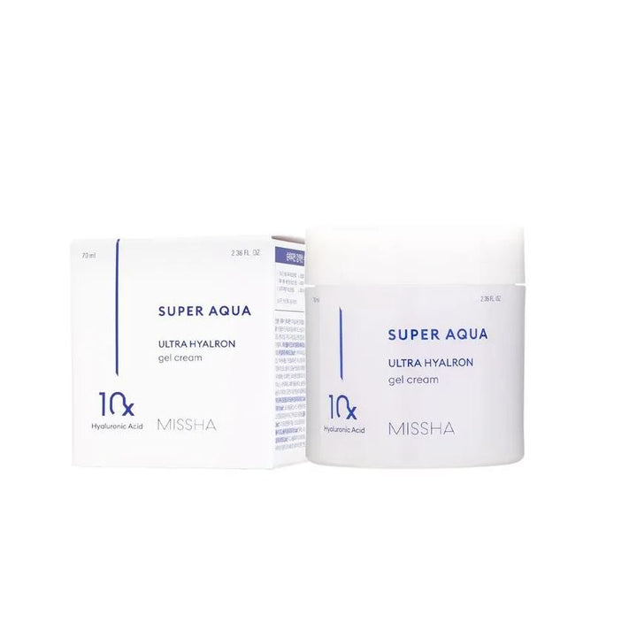 Super Aqua Ultra Hyalron Gel Cream 70ml / 2.36 fl. oz.