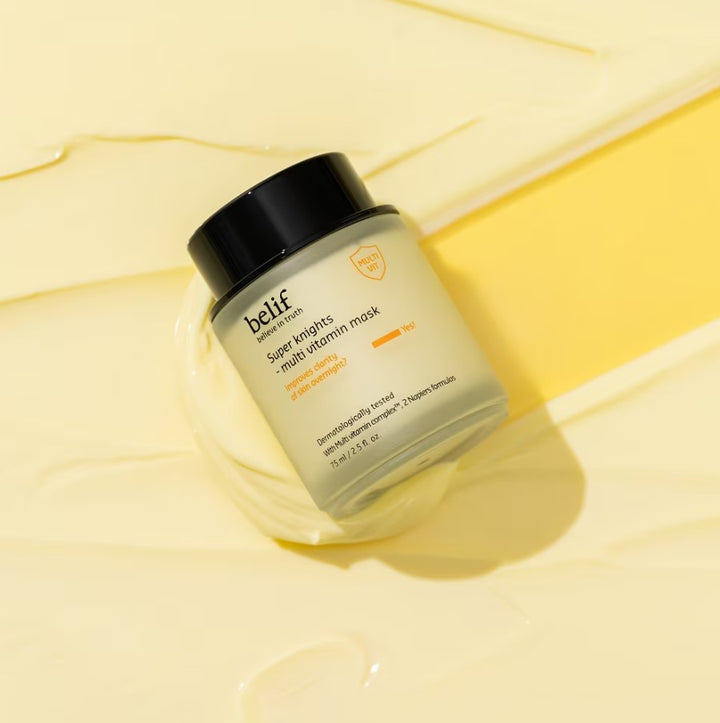 Super Knights Multi Vitamin Mask 75ml / 2.5 fl. oz.