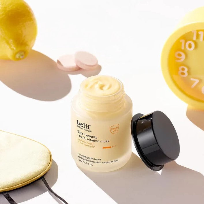 Super Knights Multi Vitamin Mask 75ml / 2.5 fl. oz.