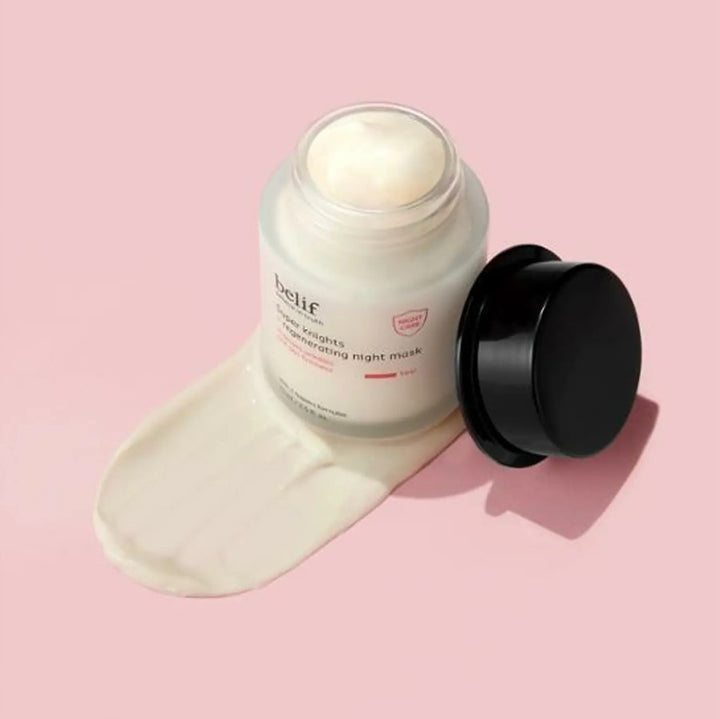 Super Knights Regenerating Night Mask 75ml / 2.5 fl. oz.