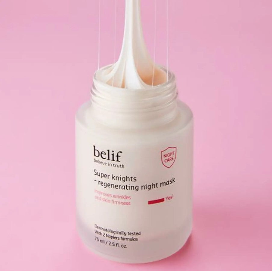 Super Knights Regenerating Night Mask 75ml / 2.5 fl. oz.