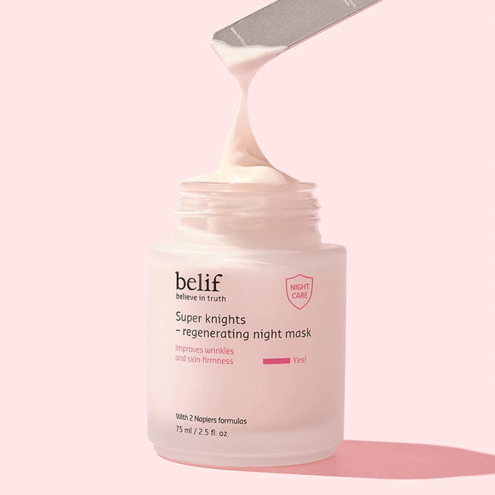 Super Knights Regenerating Night Mask 75ml / 2.5 fl. oz.
