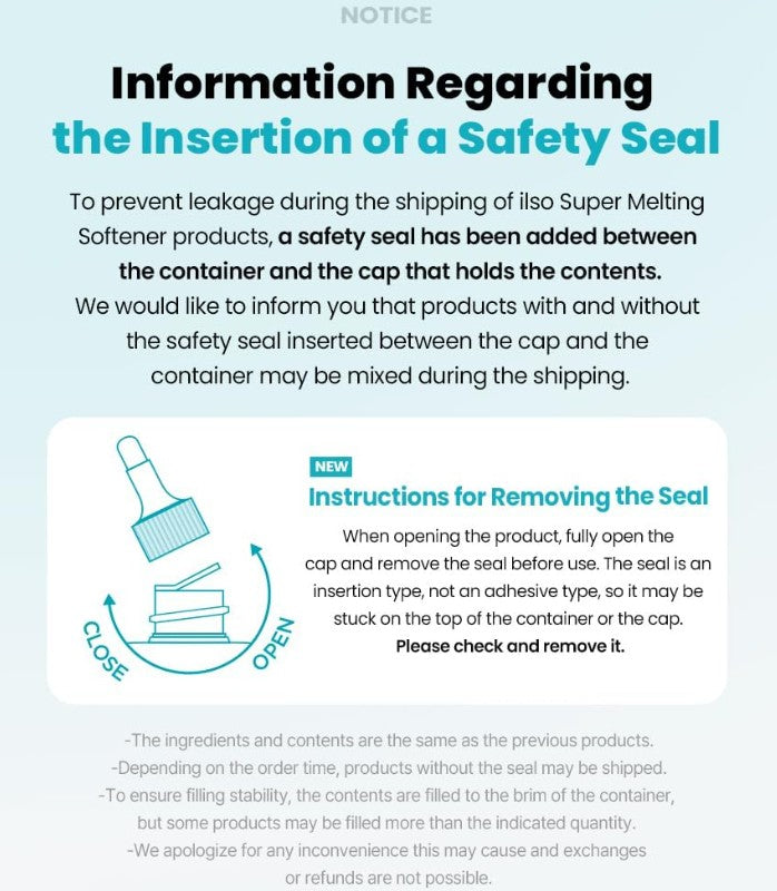 Super Melting Sebum Softener 150ml / 5.29 fl. oz.