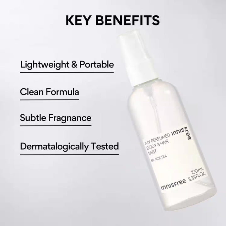 Innisfree my Perfumed body & Hair Mist