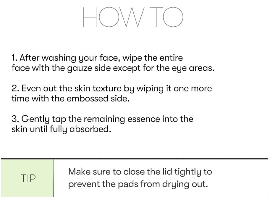 Reedle Shot Synergy Sparkling Toner Pad 200ml