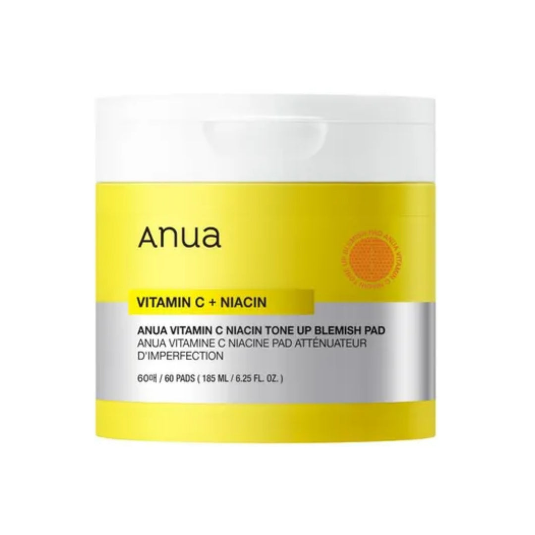 Vitamin C + Niacin Tone Up Blemish Pad 60