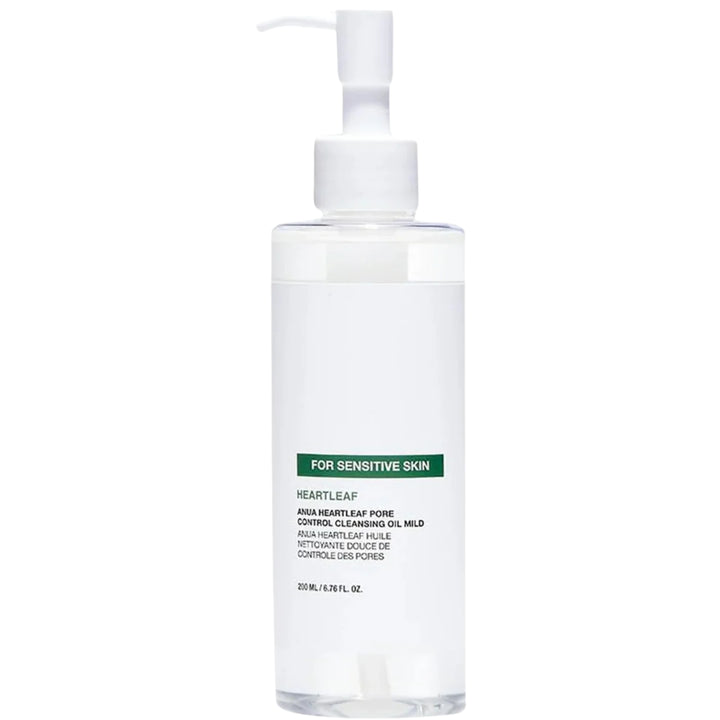 Heartleaf Pore Cleansing Oil MILD 200ml / 6.76 fl. oz.
