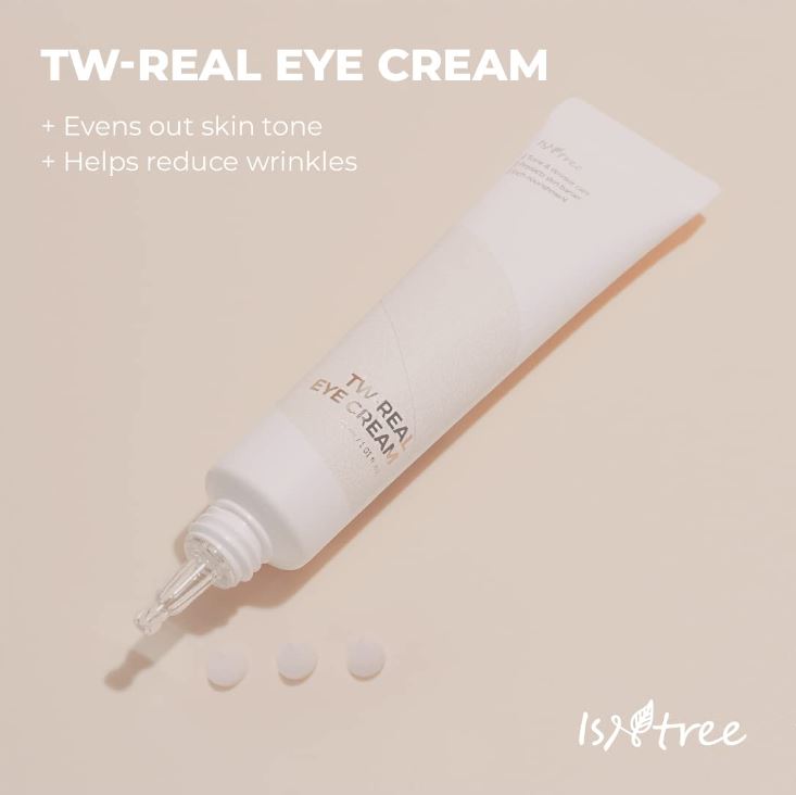 TW-REAL Eye Cream Korean Eye Cream 30ml / 1.01 fl. oz.