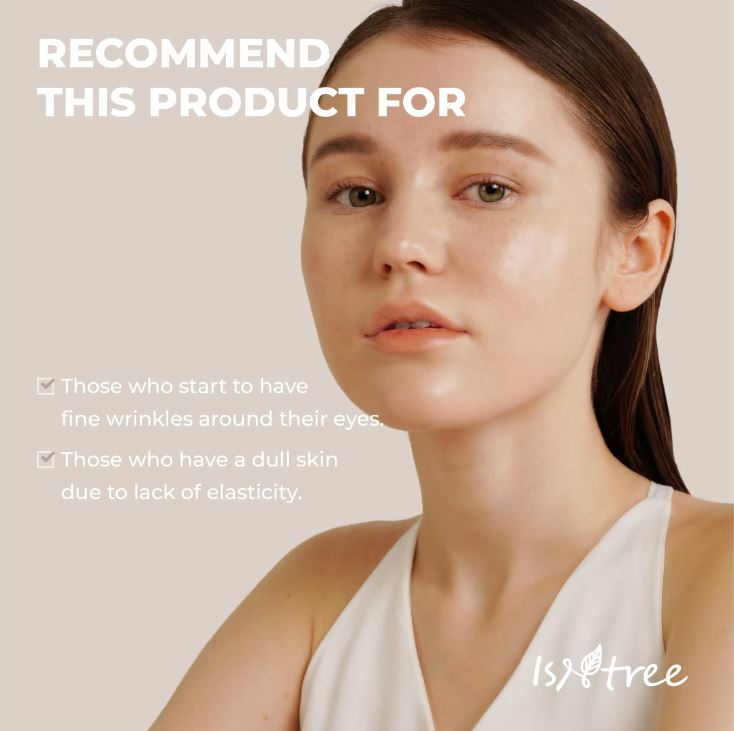 TW-REAL Eye Cream Korean Eye Cream 30ml / 1.01 fl. oz.