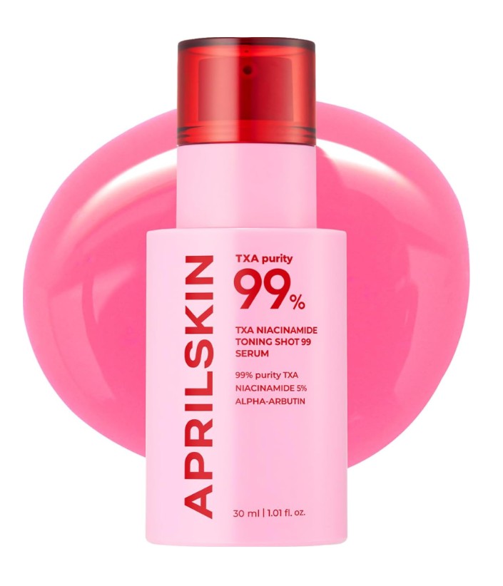 TXA Niacinamide Toning Shot 99 Spicule Facial Serum 1.01 fl.oz / 30ml
