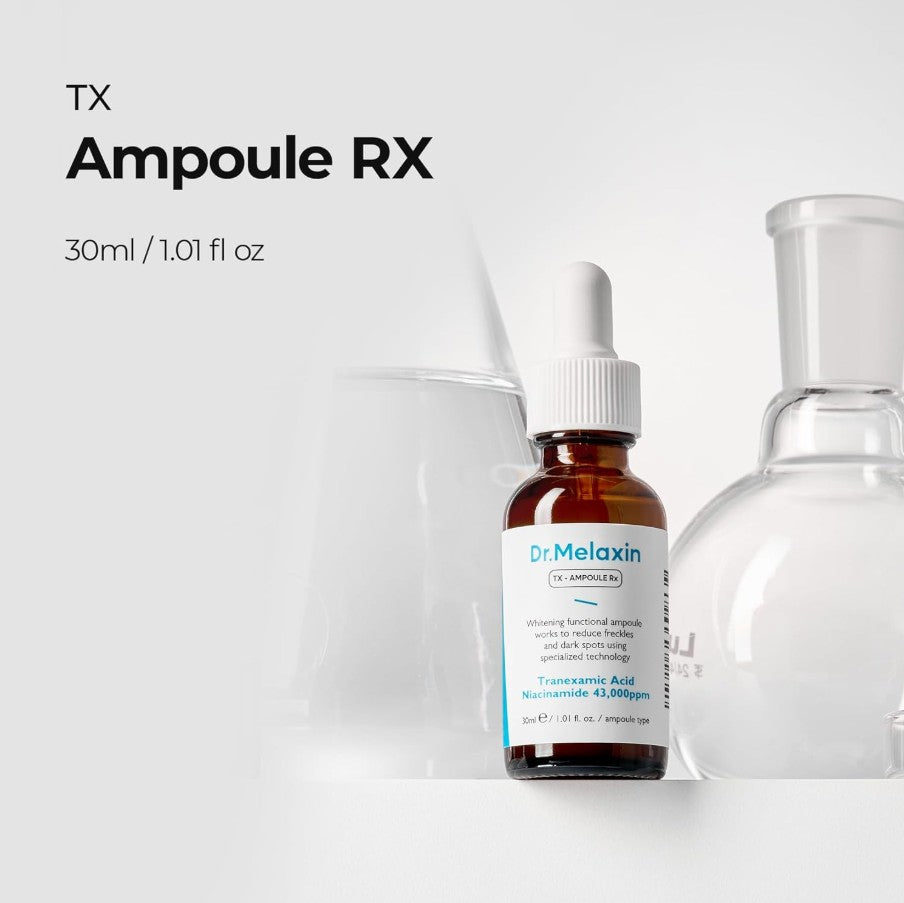 TX ampoule RX Facial ampoule 30ml / 1.01 fl. oz.