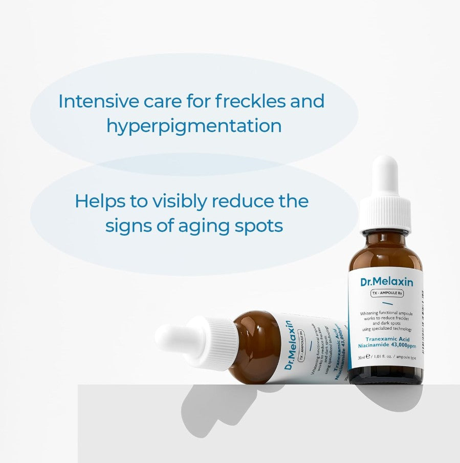 TX ampoule RX Facial ampoule 30ml / 1.01 fl. oz.