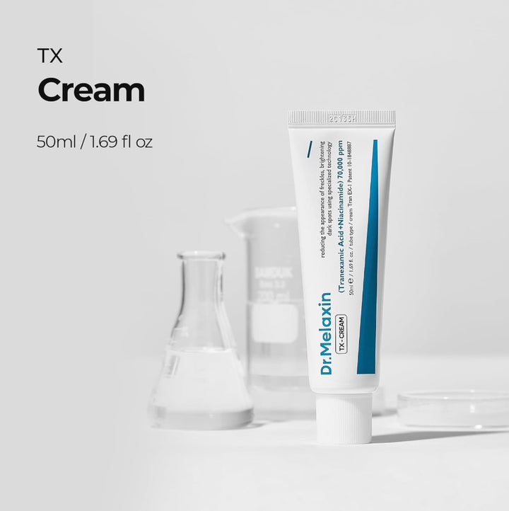 TX Tranexamic Acid Cream 1.7 fl. oz. / 50ml