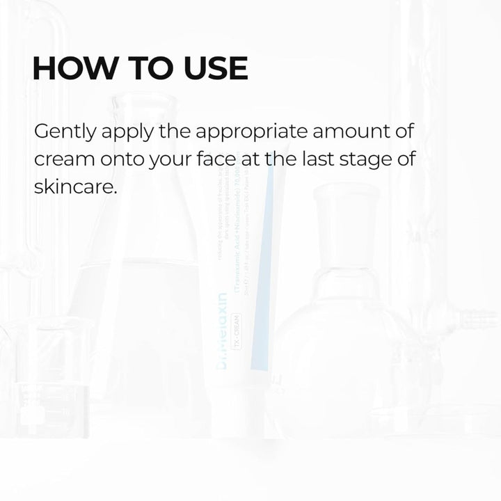 TX Tranexamic Acid Cream 1.7 fl. oz. / 50ml