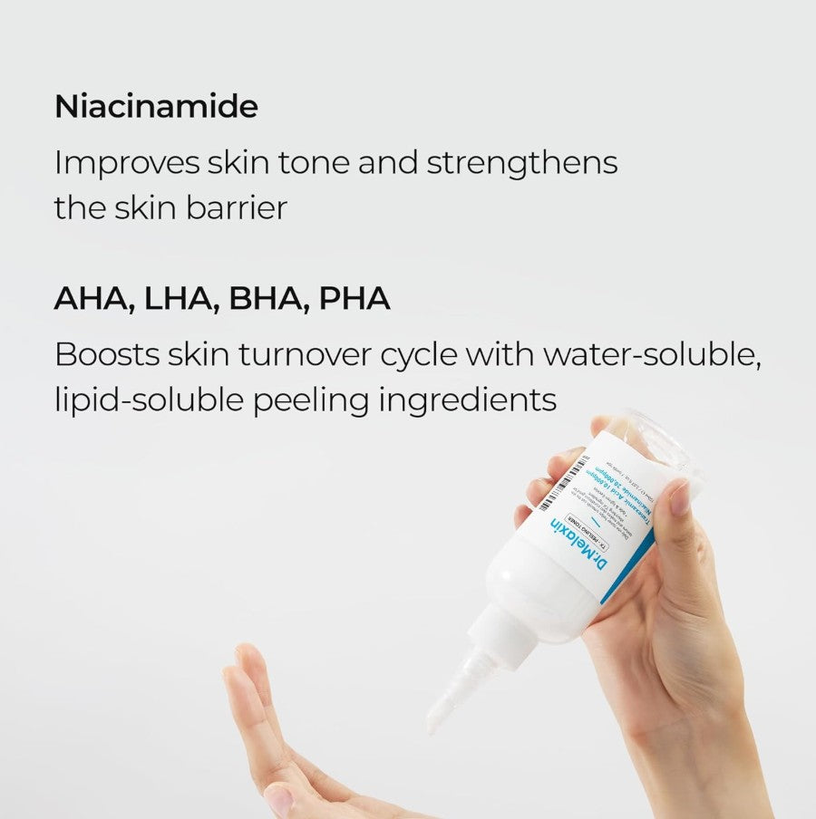 TX Peeling Toner 150ml / 5.07 fl. oz.