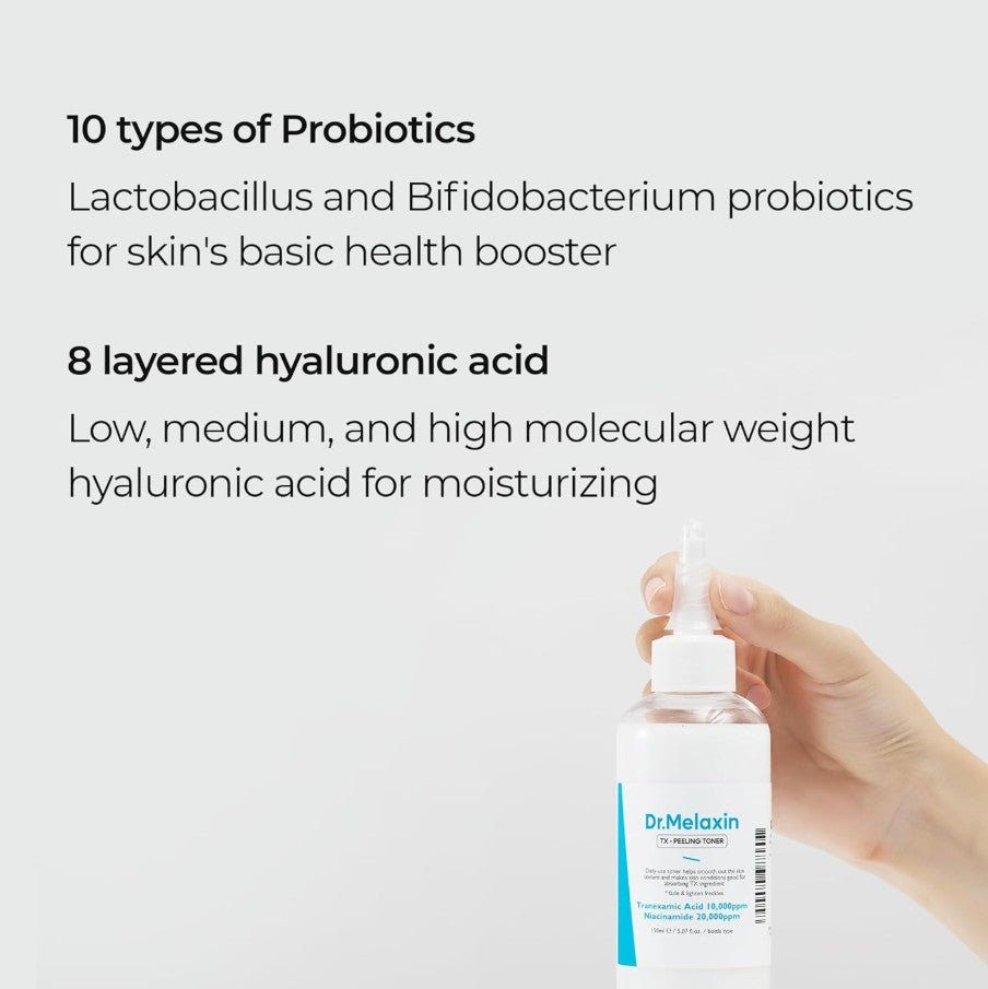 TX Peeling Toner 150ml / 5.07 fl. oz.