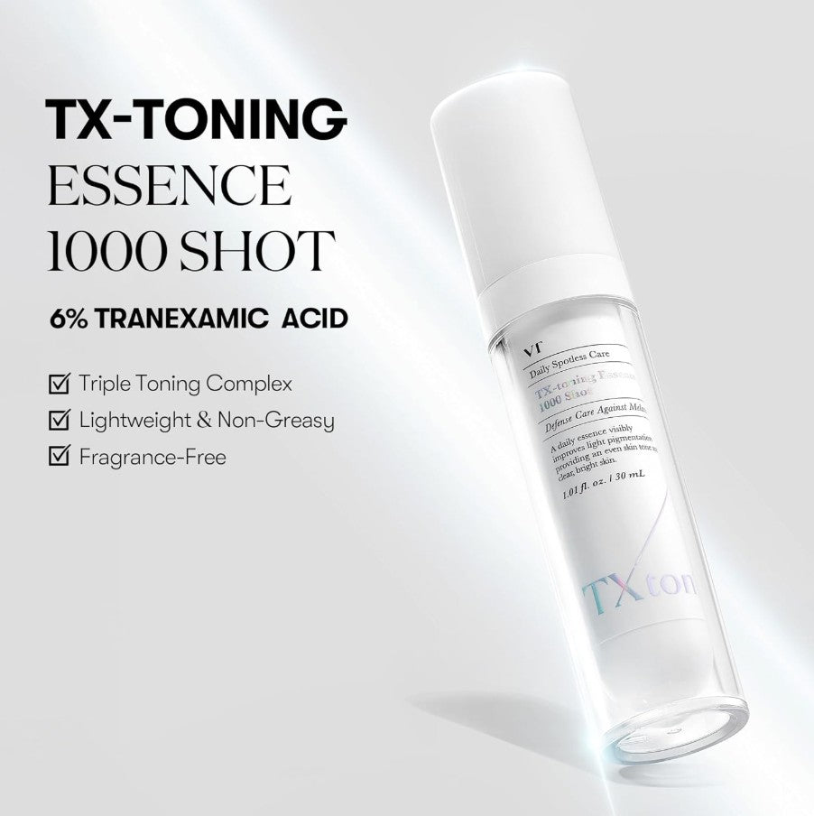 TX Toning Essence 1000 Shot 1.01 fl. oz. / 30ml