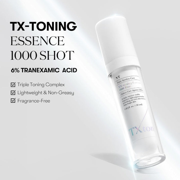 TX Toning Essence 1000 Shot 1.01 fl. oz. / 30ml
