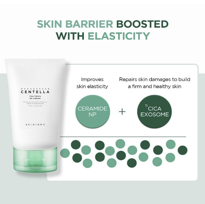 Madagascar Centella Tea-trica B5 Cream 75ml / 2.53 fl. oz.