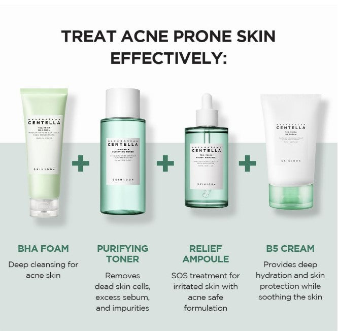 Madagascar Centella Tea-trica B5 Cream 75ml / 2.53 fl. oz.