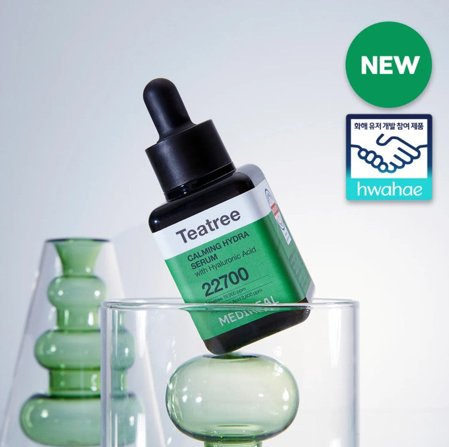 Teatree Calming Hydra Serum 40ml / 1.35 fl. oz.