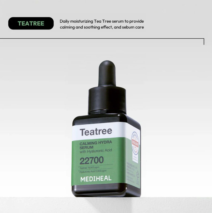 Teatree Calming Hydra Serum 40ml / 1.35 fl. oz.