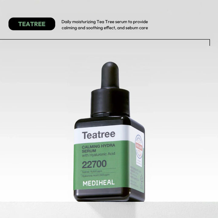 Teatree Calming Hydra Serum 40ml / 1.35 fl. oz.