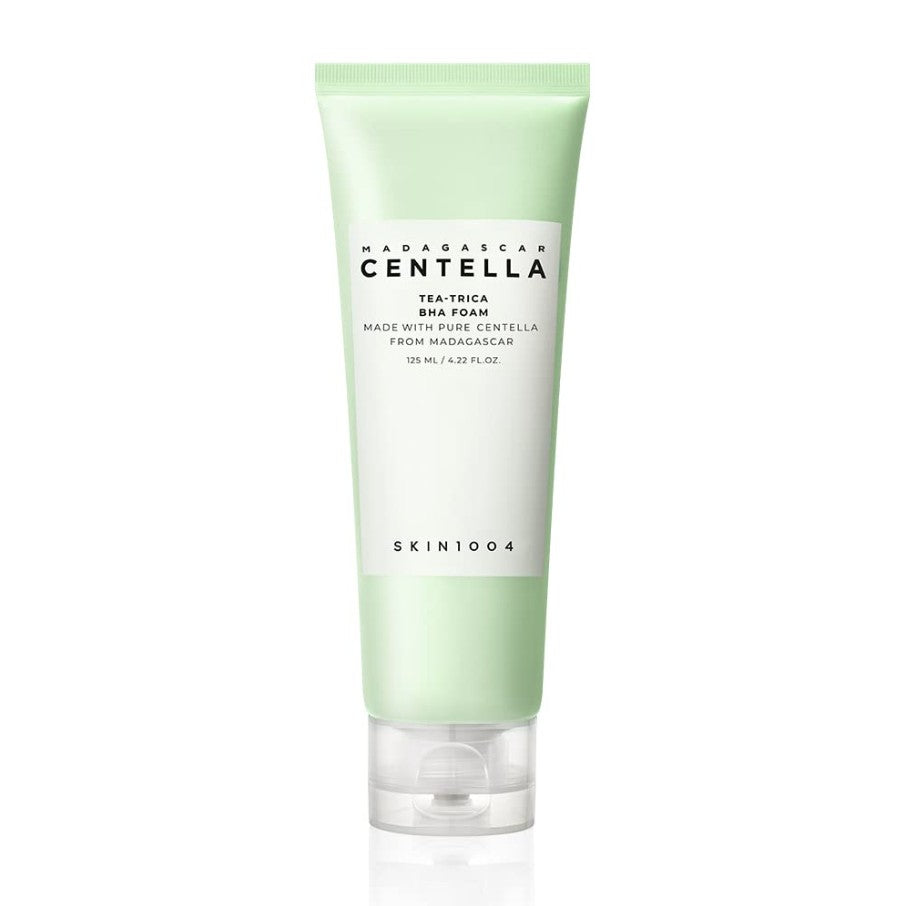 Madagascar Centella Tea-Trica Bha Foam 125ml / 4.22 fl.oz