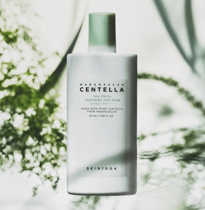 Madagascar Centella Tea-Trica Soothing Sun Milk 50ml / 1.69 fl. oz.