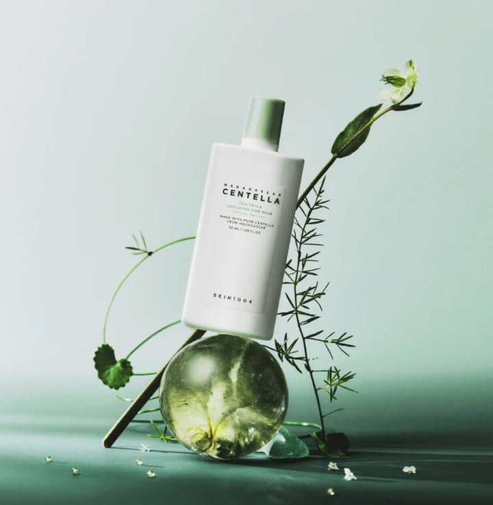 Madagascar Centella Tea-Trica Soothing Sun Milk 50ml / 1.69 fl. oz.