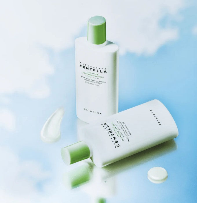 Madagascar Centella Tea-Trica Soothing Sun Milk 50ml / 1.69 fl. oz.