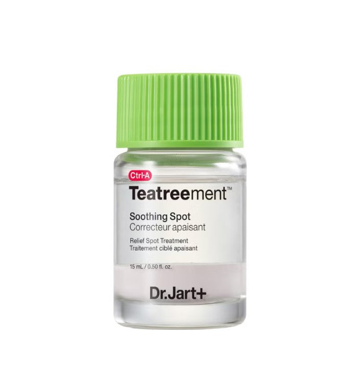 Ctrl+A Teatreement Soothing Spot 15ml