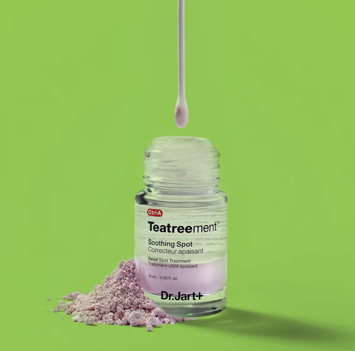 Ctrl+A Teatreement Soothing Spot 15ml