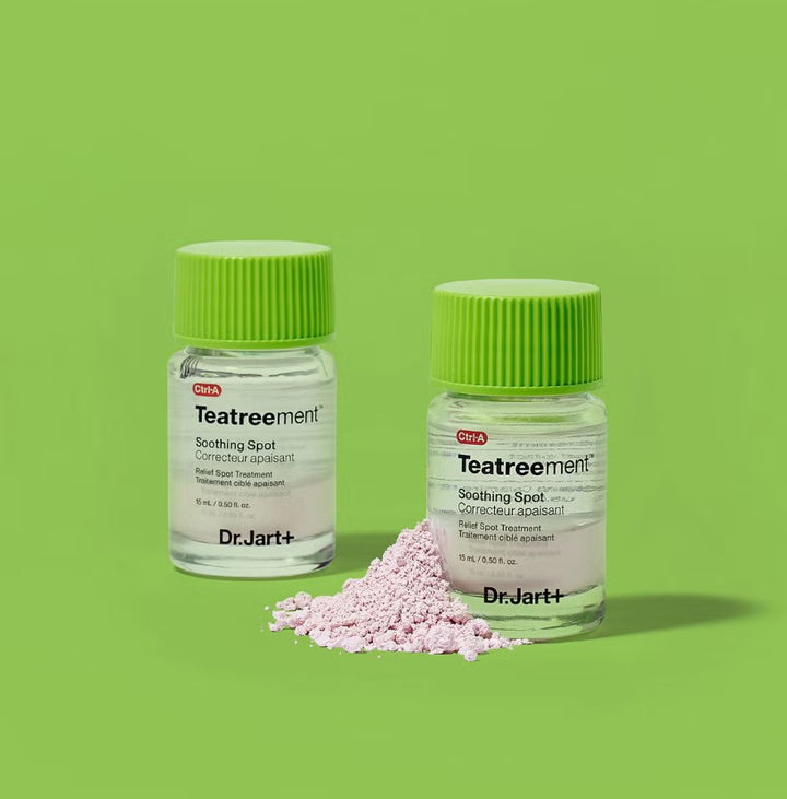 Ctrl+A Teatreement Soothing Spot 15ml