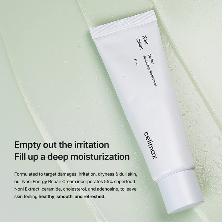 The Real Noni Energy Repair Cream 50ml / 1.69 fl. oz.