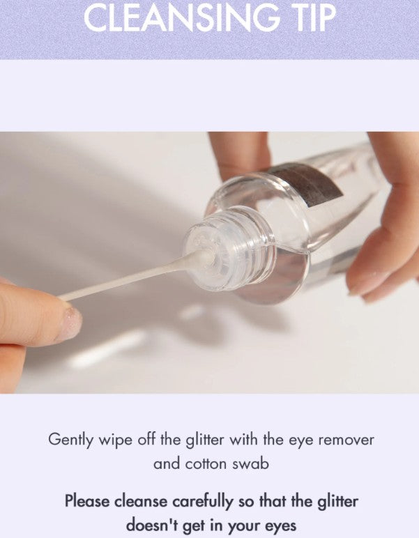 The Universe Liquid Glitter