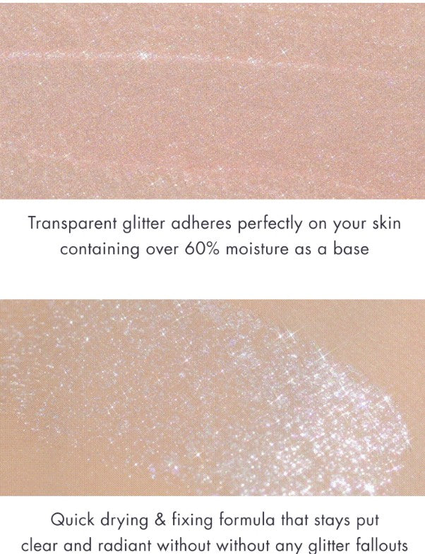 The Universe Liquid Glitter